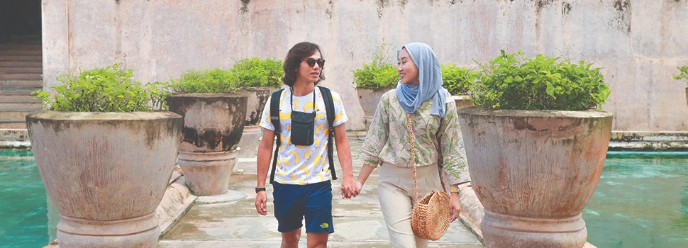 5 Destinasi Wisata yang Bisa Kamu Datangi ketika  Mengelilingi Kota Yogyakarta!