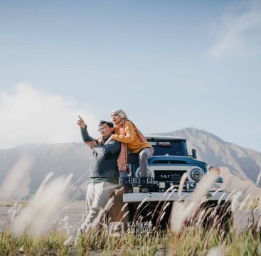 Menikmati Sunrise di Bromo, Empat Lokasi Ini Menjadi Favorit Para Wisatawan