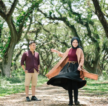 Lima Lokasi di Banyuwangi yang Bisa kamu Jadikan Referensi untuk Pre-Wedding Photoshoot