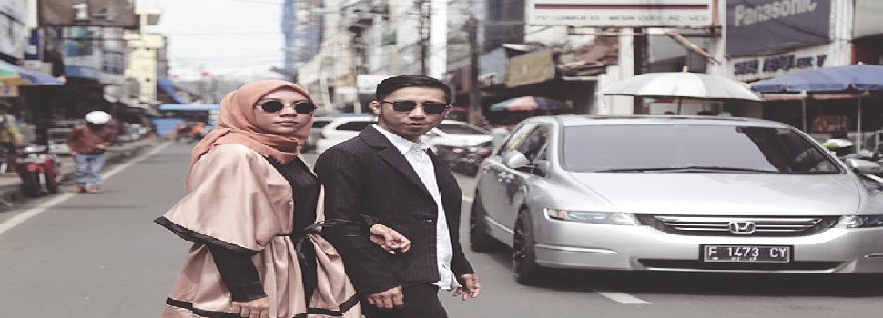 Empat Referensi Konsep Pre-wedding Unik 