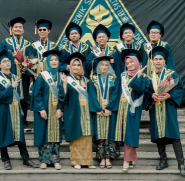 Rekomendasi Spot Foto untuk Kamu yang Ingin Mengabadikan Momen Setelah Wisuda