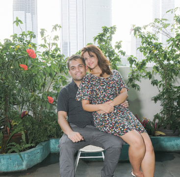 Empat Rekomendasi Rooftop Restaurants di Jakarta untuk Membuat Couple Photography