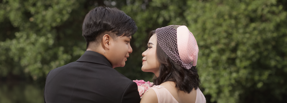 Canggung ketika Foto Pre-wedding Bersama Pasangan? Coba Lakukan Empat Tips Berikut Ini!