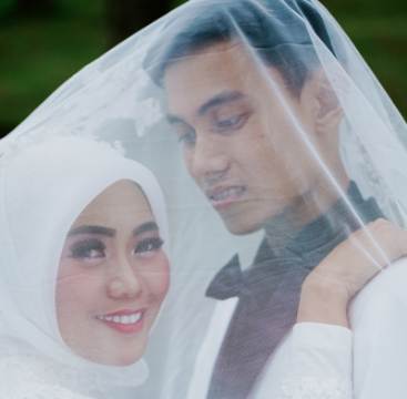 Empat Destinasi Wisata Alam untuk  Foto Pre-weddding di Ciwidey