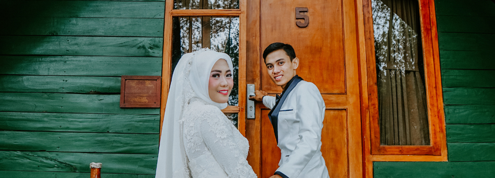 Empat Destinasi Wisata Alam untuk Foto Pre-weddding di Ciwidey