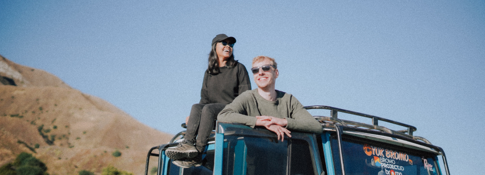 Dua Belas Photo Spots Terbaik di Kawasan Wisata Gunung Bromo