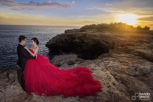 Special Bali Pre-Wedding Promo ( Only at The Lens Story )