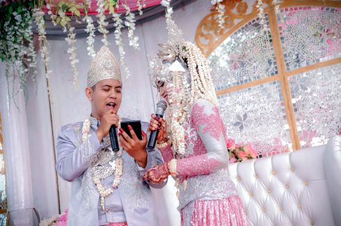 Wedding Putra & Ema