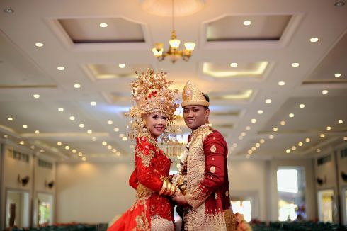 Wedding Budy & Tya