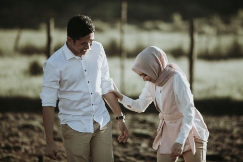 Outdoor Pre-Wedding  Simple Package