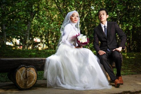 Jakarta - Tangerang Pre-Wedding Photography Package 
