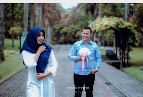 Photo & Video Pre-Wedding