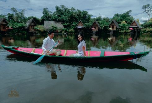 Pre-Wedding Indoor / Outdoor ( File Only )