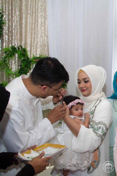 Promo Dokumentasi Aqiqah