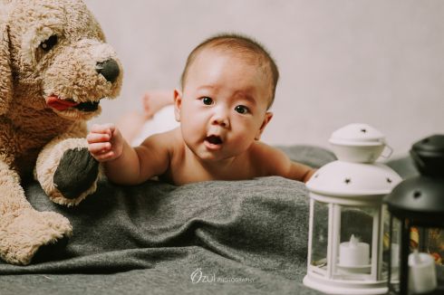 Baby and Family Photography