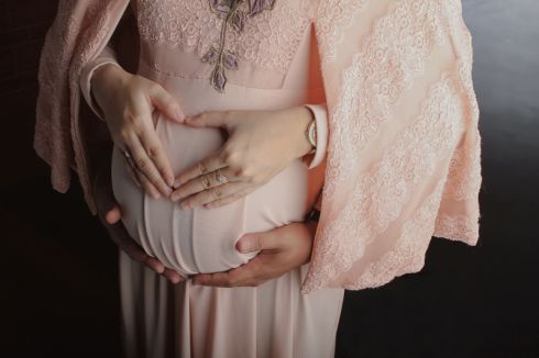 Maternity at Rumah Cimanggu