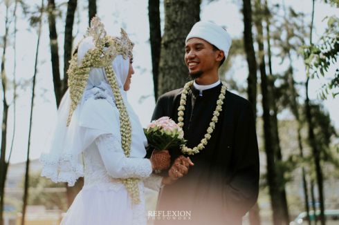 Muslim Wedding Package  (Photo & Video) Bandung