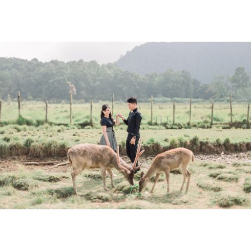 Prewedding Bandung