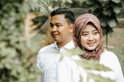 Jihan Photography for Pre-Wedding