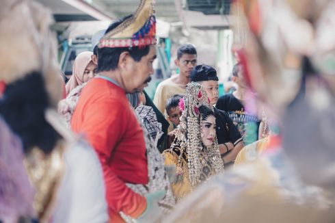 Traditional Wedding