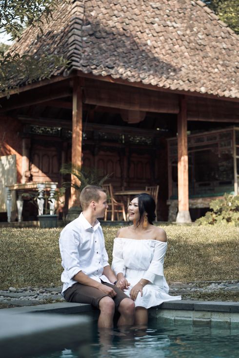 Prewedding Package Outdoor Yogyakarta