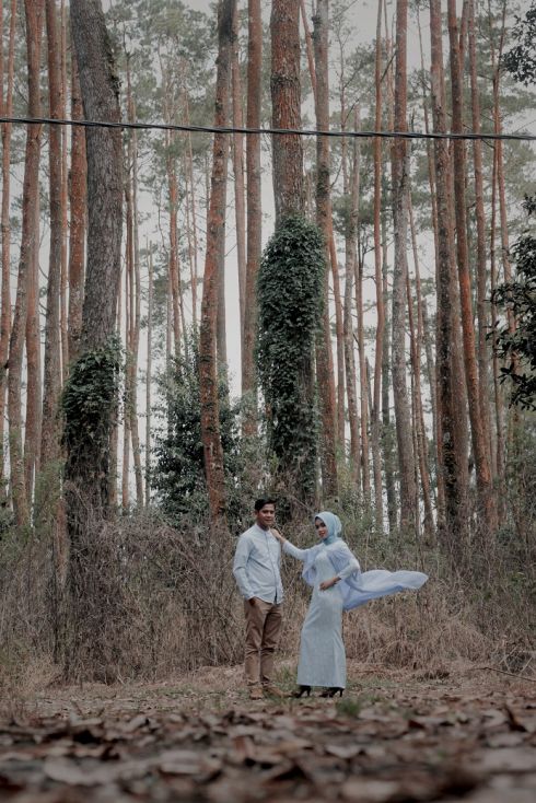 Pre-Wedding Outdoor Medan