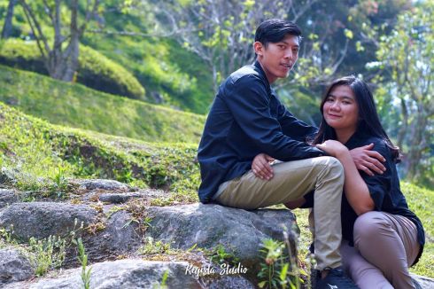 Pre-Wedding Photography 1