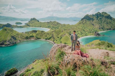 Prewedding Trip Labuan Bajo