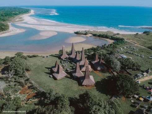 4H3M Sumba Photograph - Open Trip