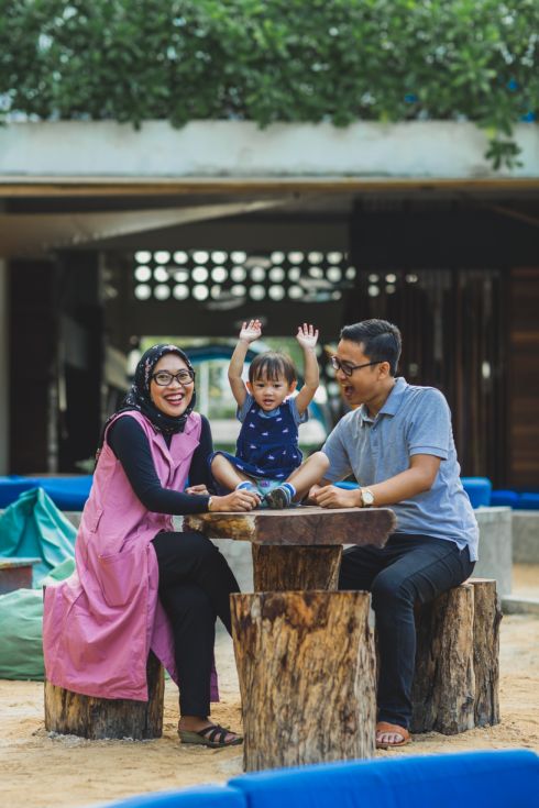 Bali Family and Group Photography