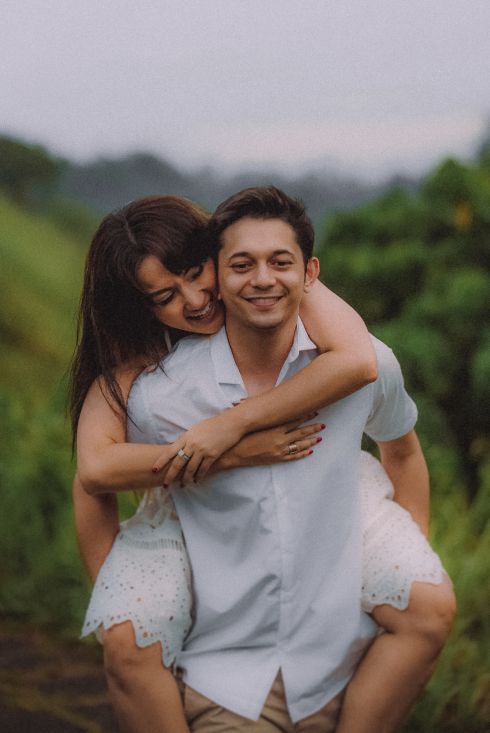 Bali Couple Photography