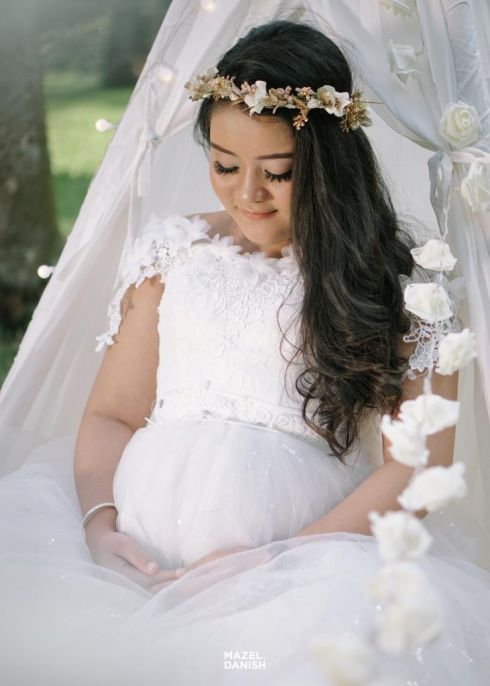 Jakarta Maternity Photography