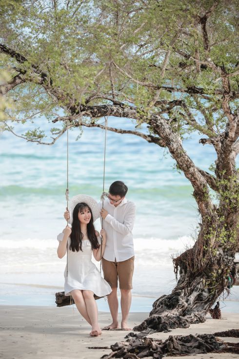 Pre-wedding & Couple Photography