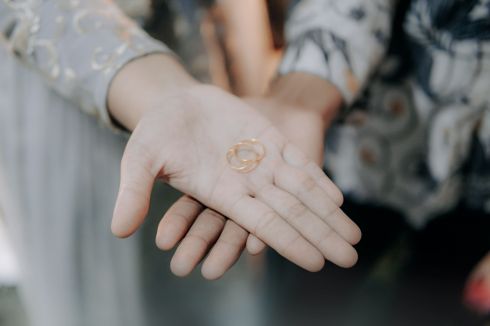 Engagement session