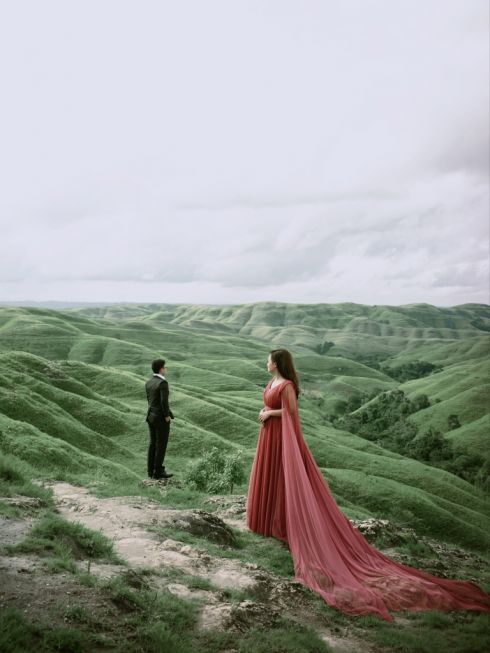 Pre-wedding Sumba