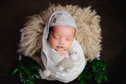 Daissy Package - Newborn Photography