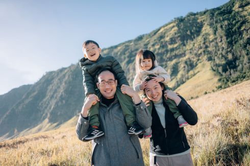 Bromo Photo Session