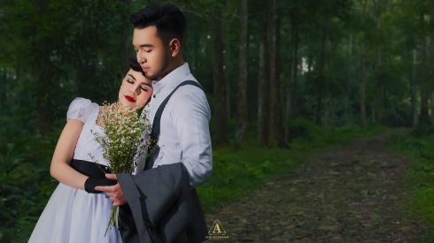 Promo Prebook 2024 - Pre-Wedding Package