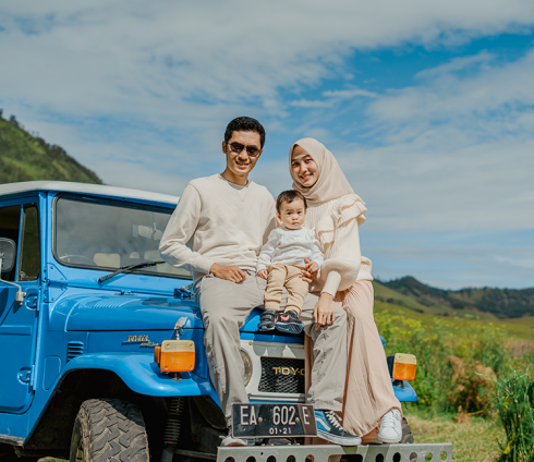 Bromo Photo Trip