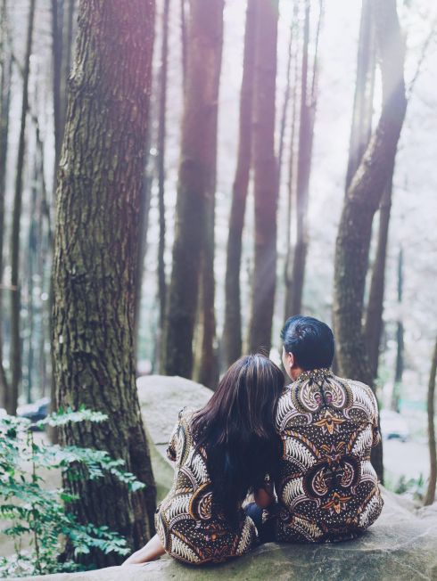 Pre-Wedding at Gunung Pancar, Sentul