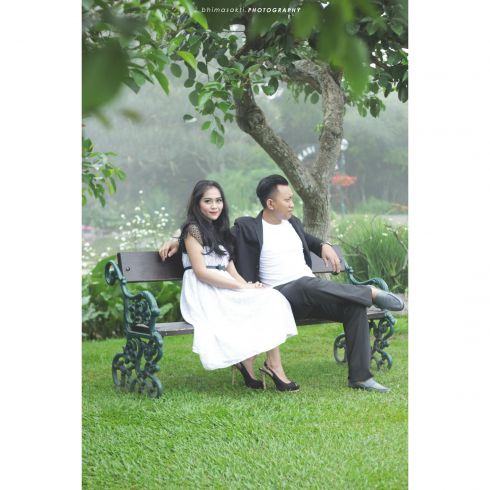 Pre-Wedding Photography - Bekasi, Jawa Barat