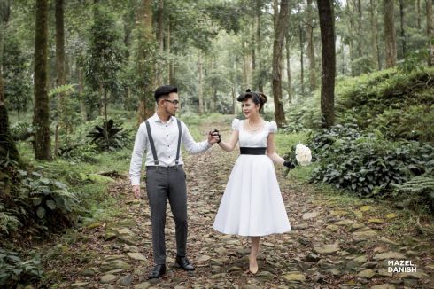 Launching Promo: Pre-Wedding - Photo Hunting Concept